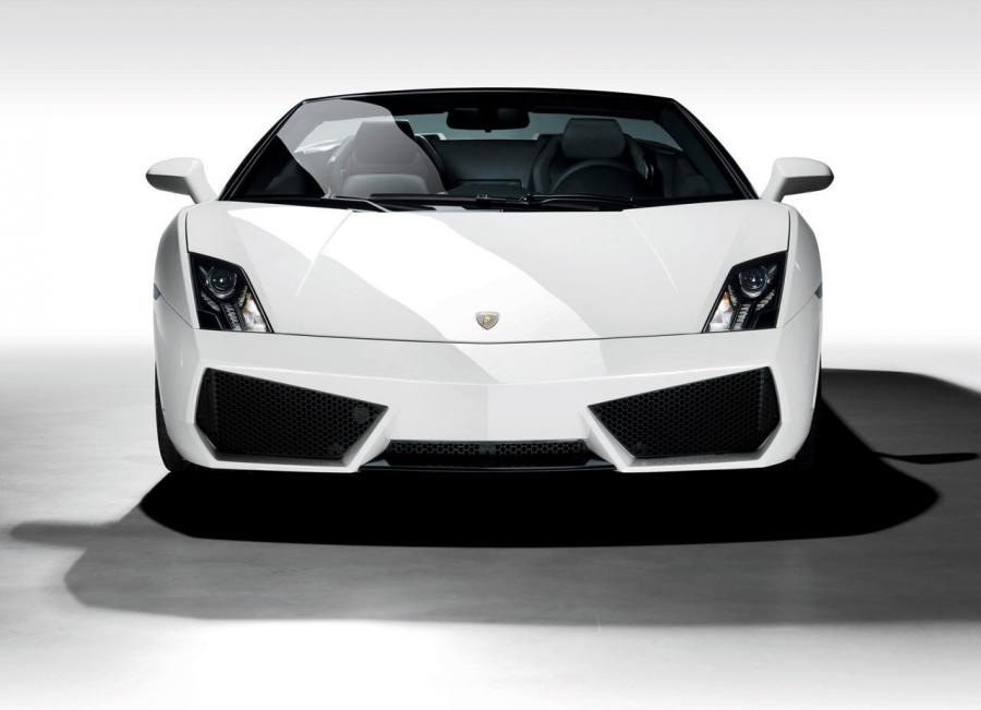  Lamborghini Gallardo LP560-4 Spyder 2008 года  (фото 37 из 125)